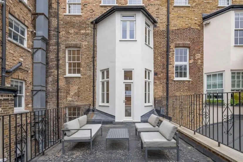 Lovely 1 Bedroom Flat in the Heart of London — отзывы гостей и цены