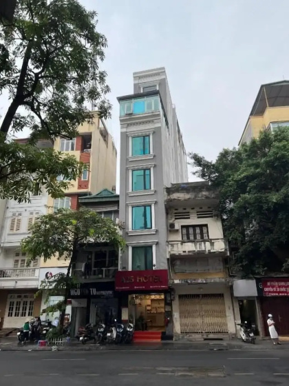 A25 Hotel Nguyen Khuyen — отель в Ханое, Вьетнам