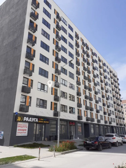 Apartments on Borisa Pupko 5 — комфортный отель в Новороссийске