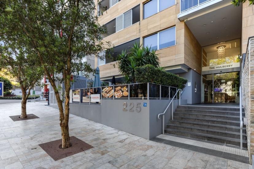 Astra Apartments Miller Street — комфортный отель в Сиднее