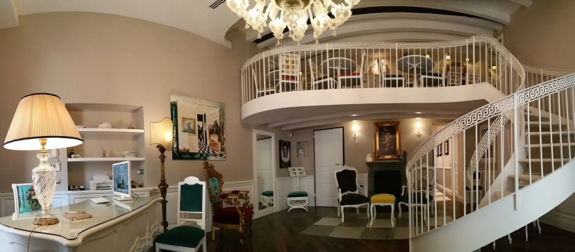 Dimora bellini by Hotel Bellini sas — отель с удобствами в Палермо