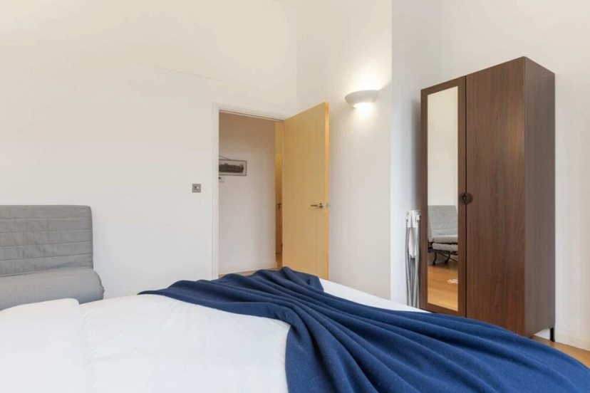 Beautiful 1 Bedroom Apartment in Shepherd's Bush — отель в Лондоне, Соединенное Королевство