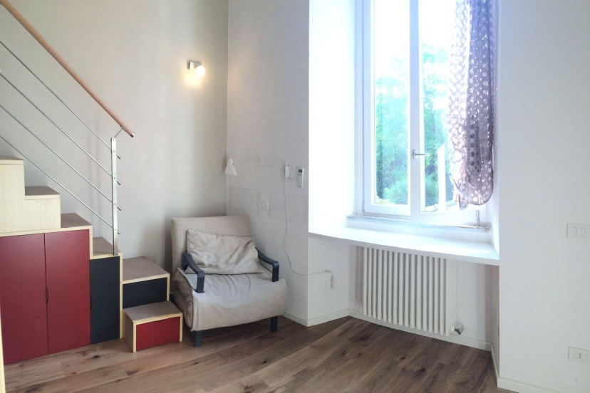Bovisa Apartment — отель с удобным расположением в Милане