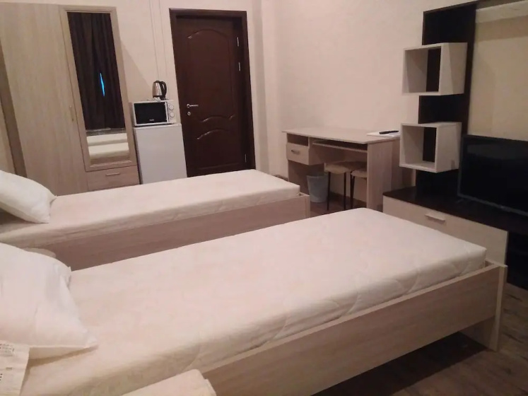 Mini-hotel u Politehnicheskoi 2 — отель в Санкт-Петербурге, Россия