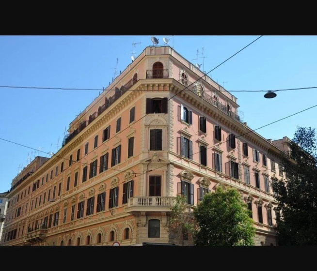 Mura Vaticane Holiday & Stay — отель с удобствами в Риме