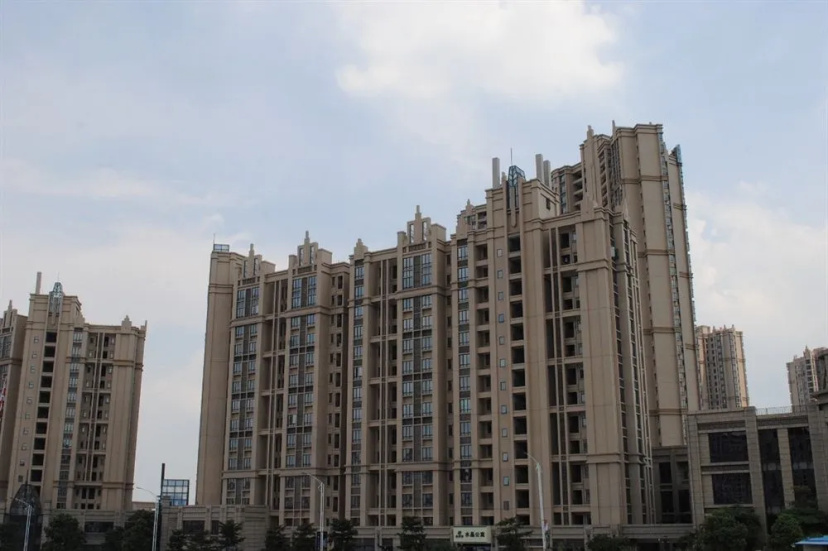 Golf-Towe Apartment — отель в Гуанчжоу, Китай