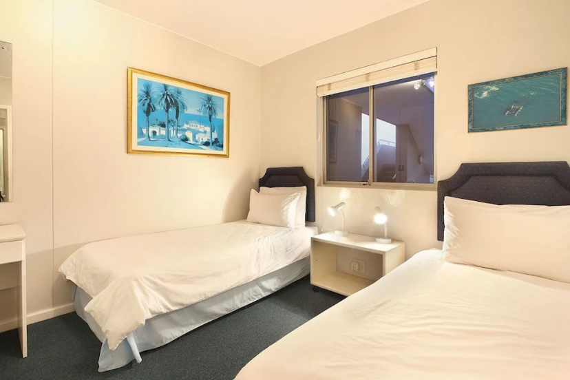 Dolphin Beach H108 — отель с удобным расположением в Кейптауне