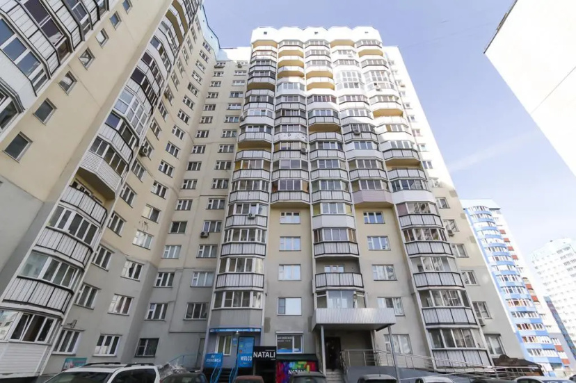 ГорскийАпарт на микрорайоне Горский — отель в Новосибирске, Россия