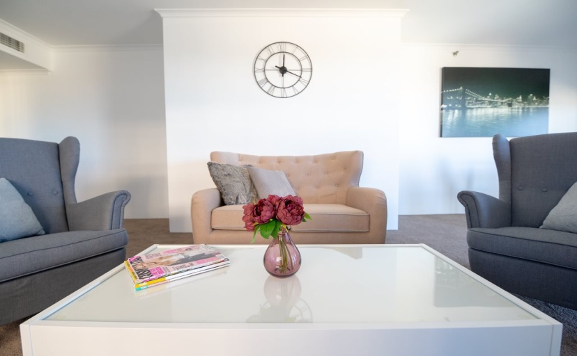 Castle Serviced Apartments — отель в Сиднее, Австралия