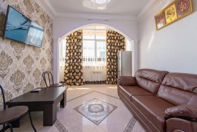 More Apartments na Prosvescheniya 118/2 — комфортный отель в Сочи