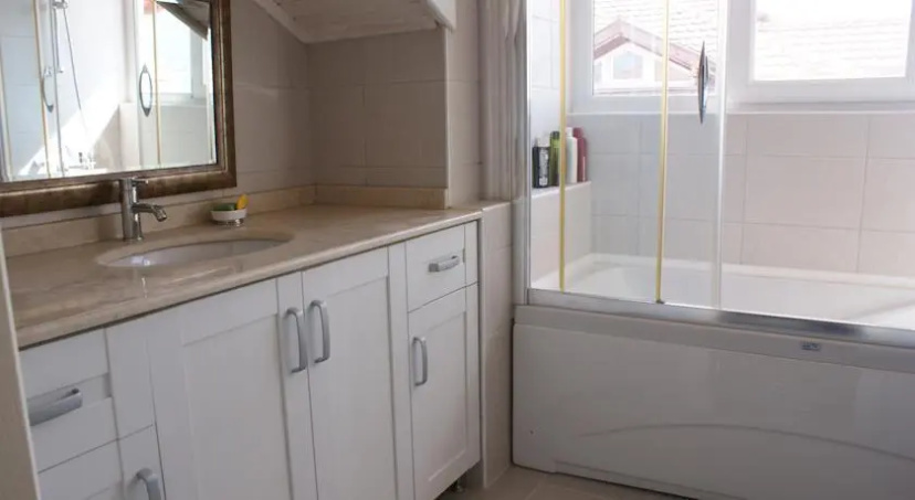 Yuksek 1 Residence — отель с удобствами в Аланье