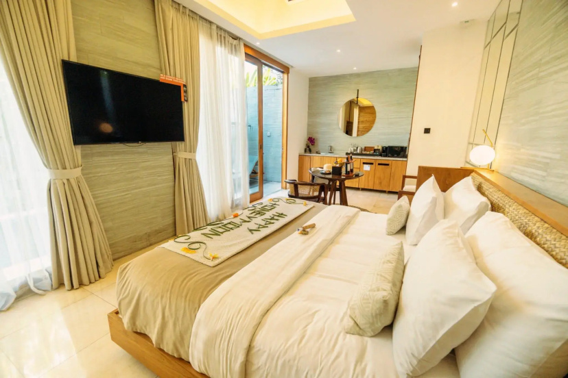 Astera Villa Seminyak by Ini Vie Hospitality — отель с удобствами в Кута