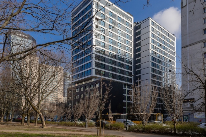 Modern With Parking by Renters Prestige — комфортный отель в Варшаве