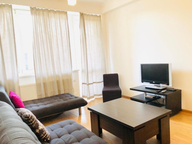 3-room Apartment NFT Gudauri Penta 202 — отель в Гудаури, Грузия