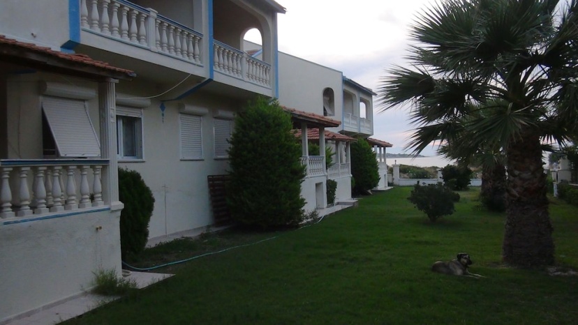 Seaside Villas rental in Cesme — отель с удобным расположением в Чешме