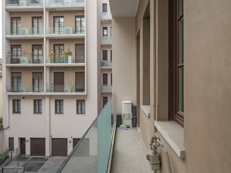 Porta Vittoria apartments by Rentopolis — комфортный отель в Милане