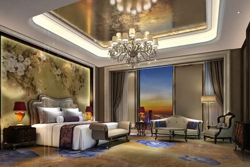 Wanda Vista Harbin - Hotel in هاربن - Photo 3