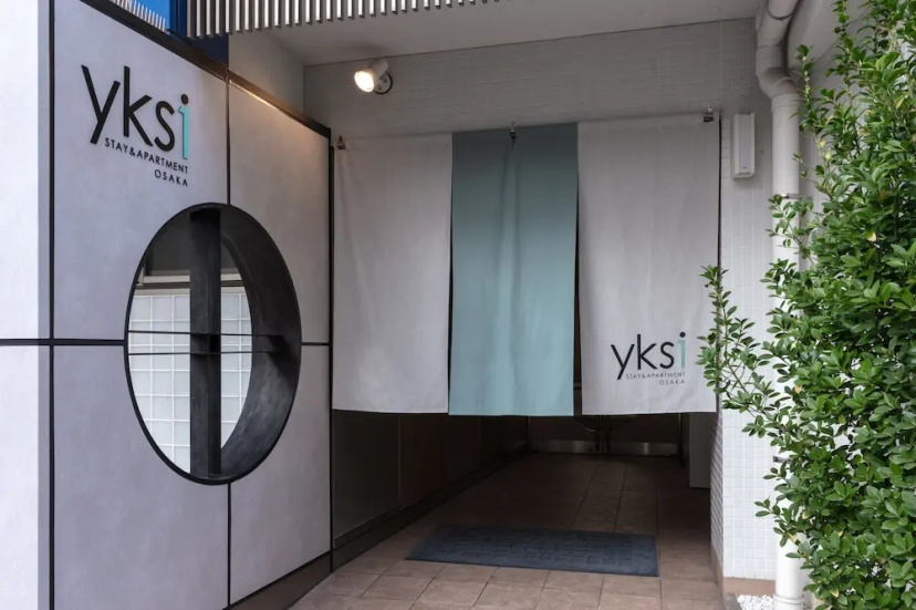 Цены на yksi STAY & APARTMENT OSAKA в Осаке