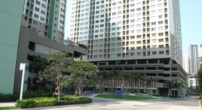Lumpini Ville Naklua Wongamat Unit B-1427 — отзывы гостей и цены