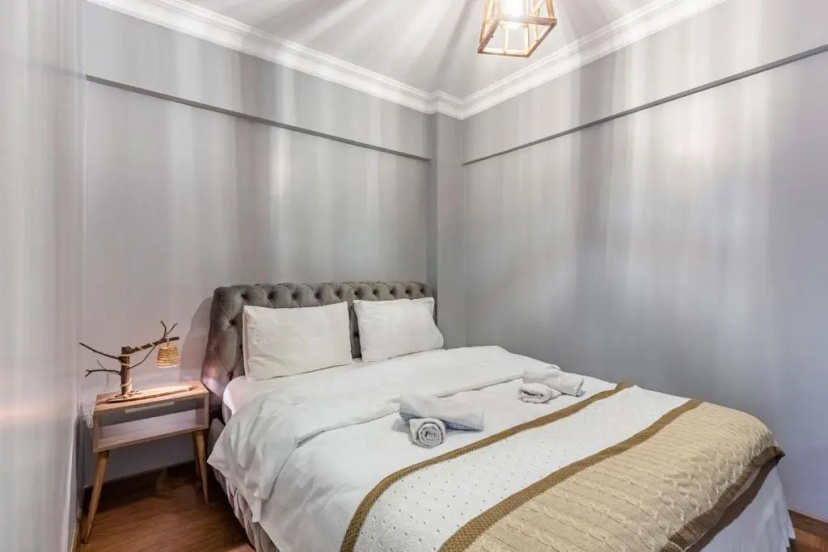 Цены на Stylish Apartment in Moda near Popular Attractions with Balcony в Стамбуле