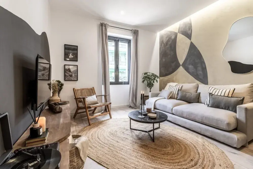 Appy - 1 Bedroom in Trafalgar — комфортный отель в Мадриде