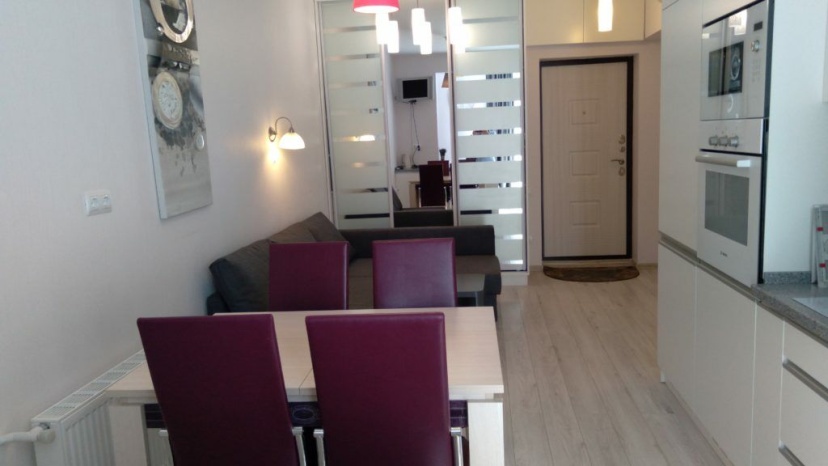 Apartamenti v Primorskom parke — отель в Ялта, Россия