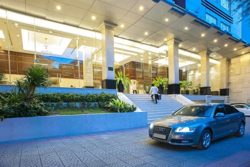 Сравните цены на Paragon Saigon Hotel в Хошимине
