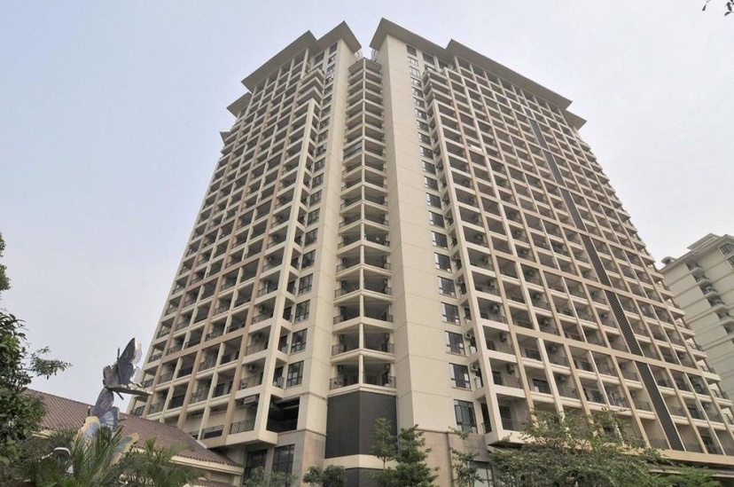 Butchart International Apartment Hotel — комфортный отель в Гуанчжоу