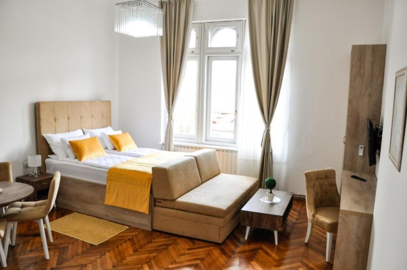 ApartArt — забронировать отель в Сараево