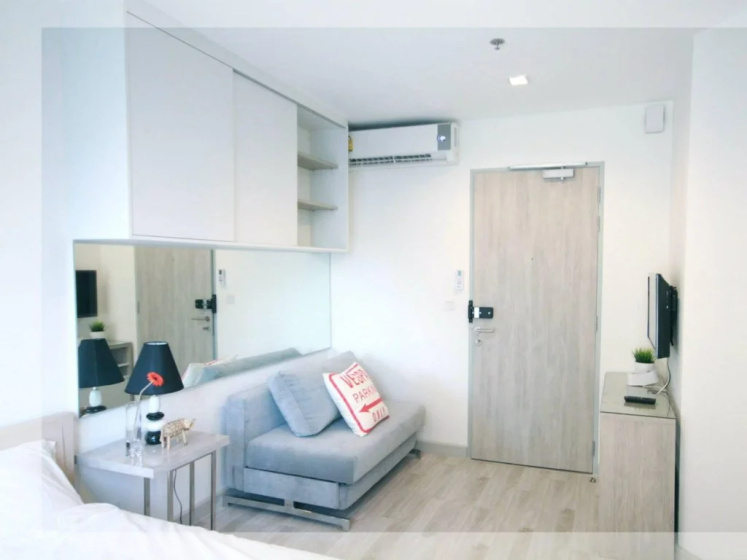 Cozy at Nine (BKK Guest House) — комфортный отель в Бангкоке