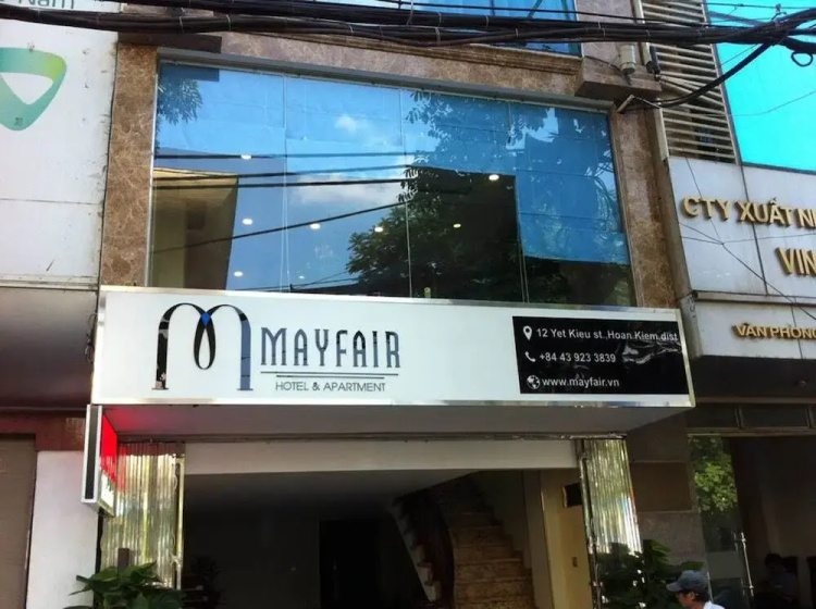 Mayfair Serviced Apartments — забронировать отель в Ханое
