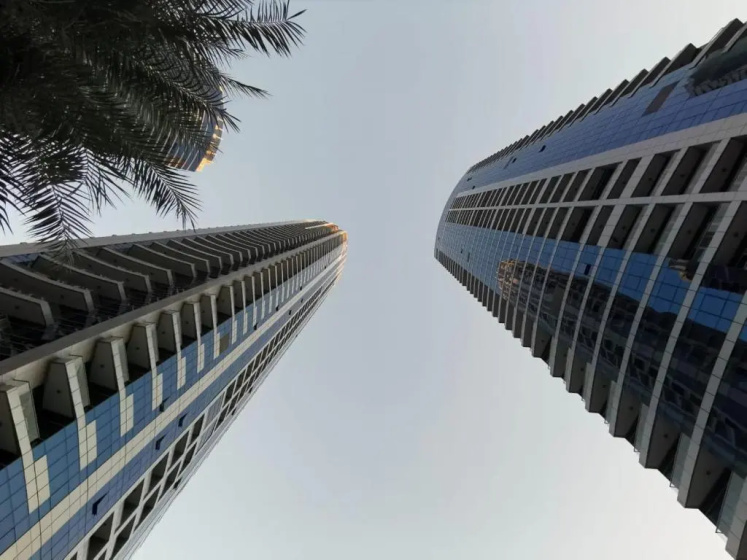 Цены на Icon Casa Living - Bay Central Tower Marina View I в Дубае