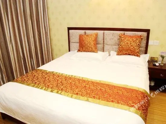 Yuejia Apartment — отзывы гостей и цены