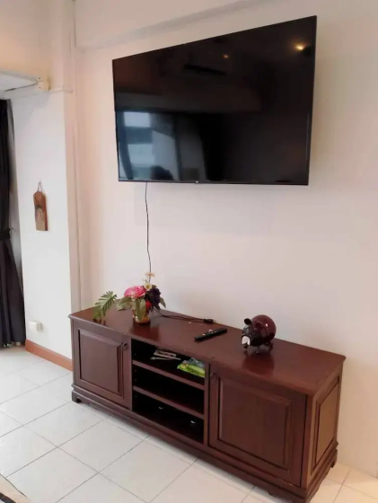 Sombat Condo Seaview 1 Bedroom — комфортный отель в Паттайе