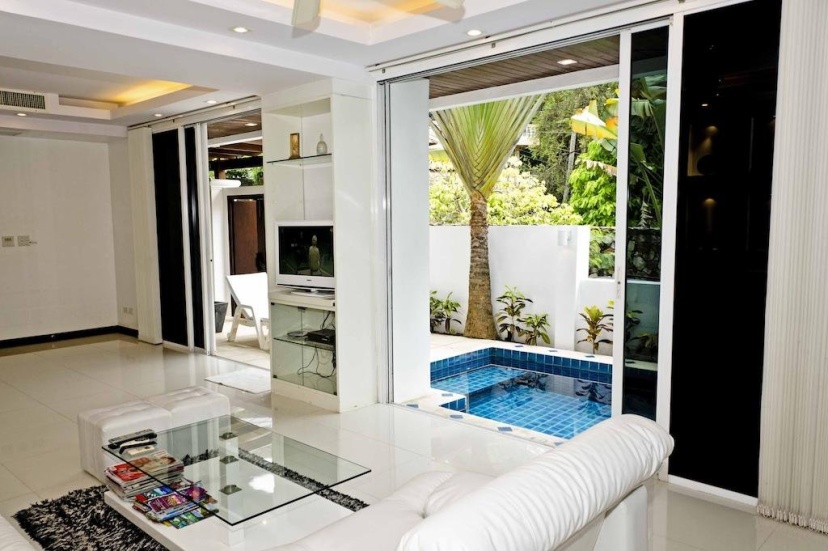The White Villa Patong — забронировать отель в Патонг