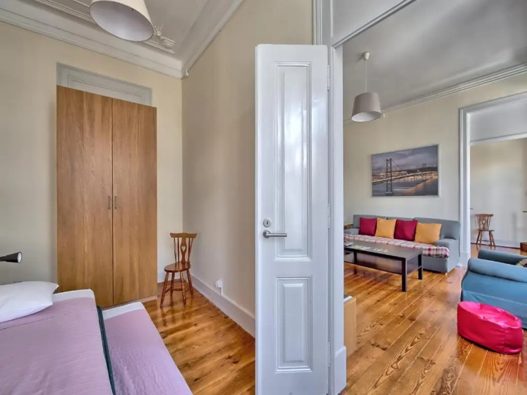 Цены на Almirante Reis Apartment в Лиссабоне