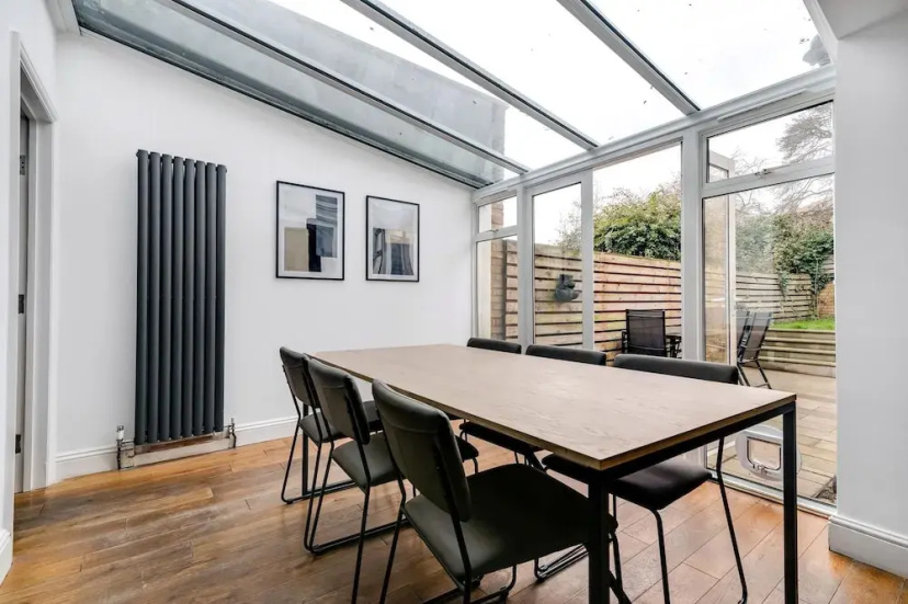 Tufnell Park Hideaway — забронировать отель в Лондоне