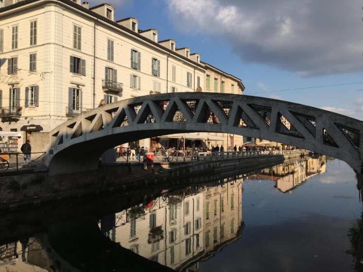 Цены на BnButler - Navigli apartment - Vicolo Lavandai в Милане