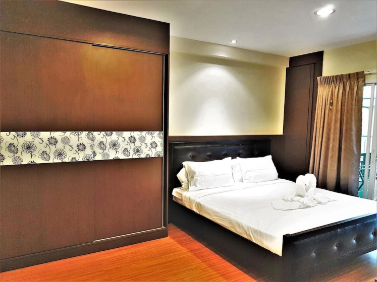 Цены на 114 Top Location Swimming Pool Gym Wi-fi Nightlife в Патонг