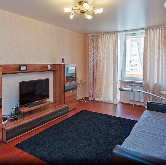 Flet 96 — комфортный отель в Екатеринбурге