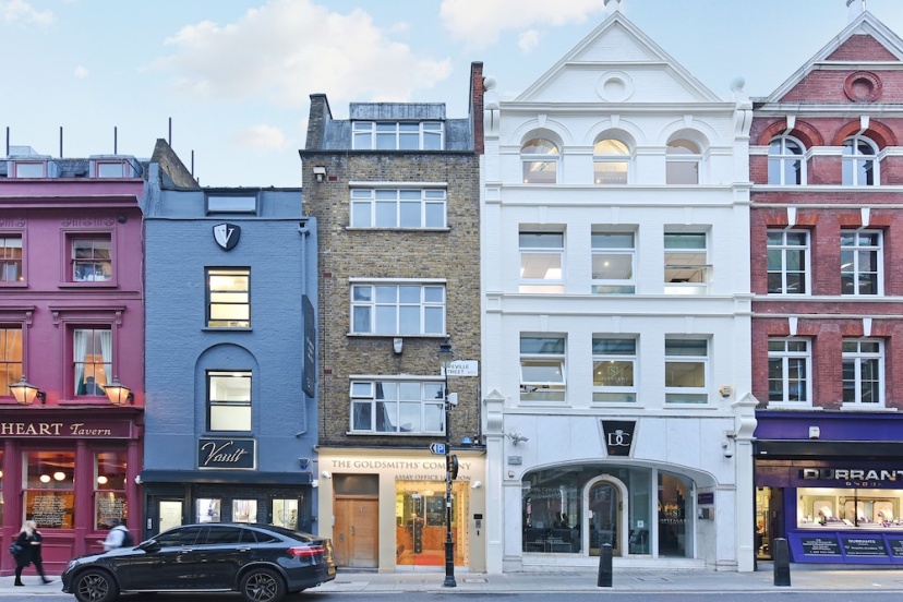 Цены на Chancery Lane Studios в Лондоне