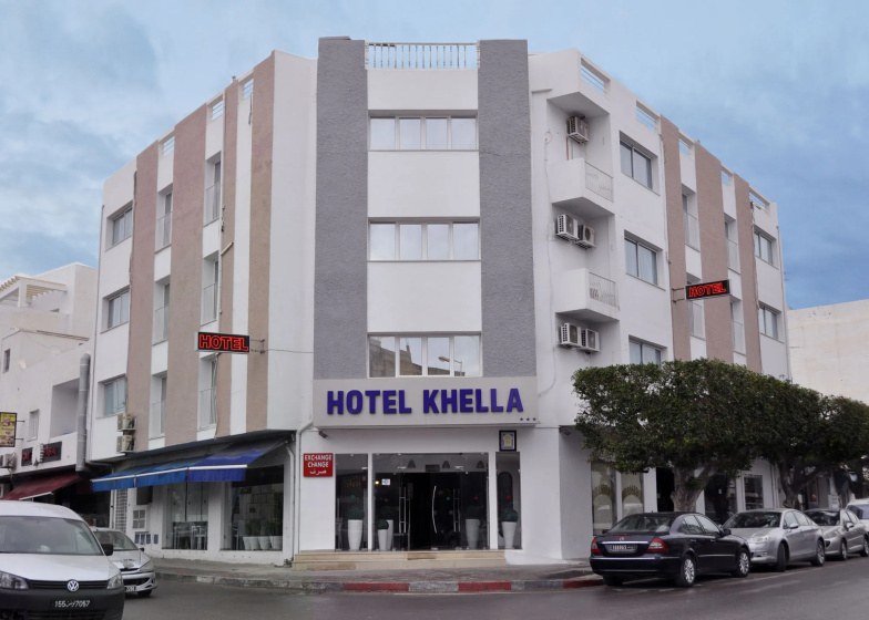 Сравните цены на Otel' Khella в Хаммамете