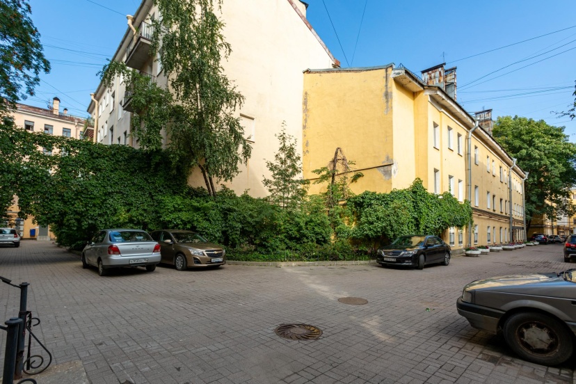 Цены на Апартаменты на переулке Апраксин в Санкт-Петербурге
