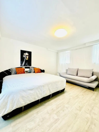 Comfortable 2BR Apt for 7 Guests — отель с удобствами в вене