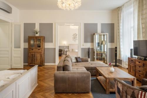 Masna 19 Old Town Apartment — отель с удобствами в Праге
