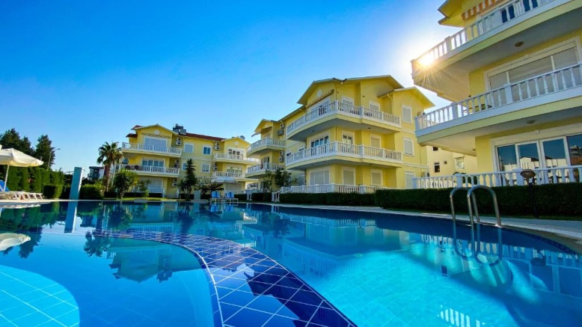 King Cleodora Garden Apartment — забронировать отель в Белеке