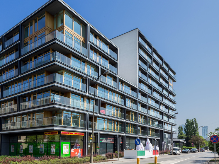 Chopin Apartments City — отзывы гостей и цены