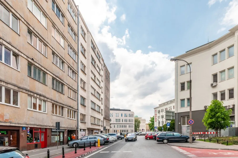 Little Home Monte Carlo 2 — комфортный отель в Варшаве