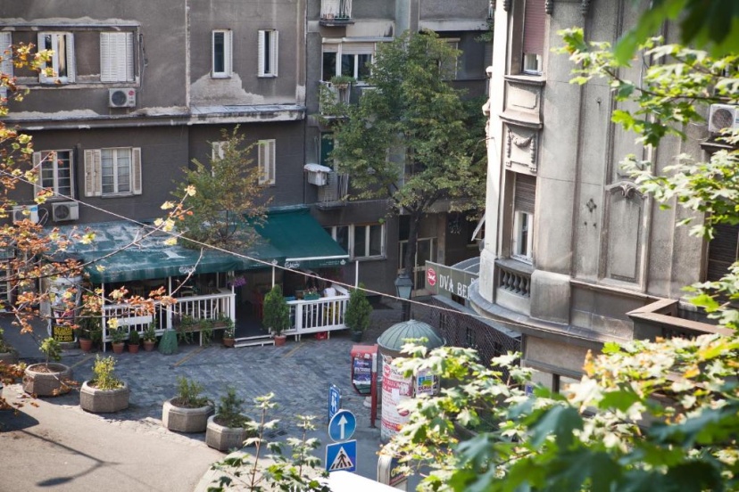 Feel Belgrade Bohemian Apartment — отзывы гостей и цены