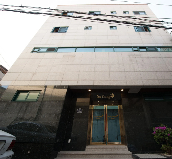 Daeyoung Hotel Seoul — комфортный отель в Сеул